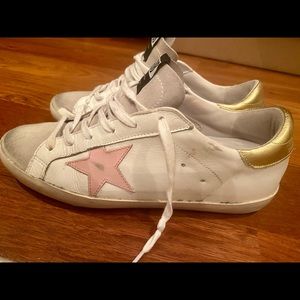 Golden Goose superstar sneaker